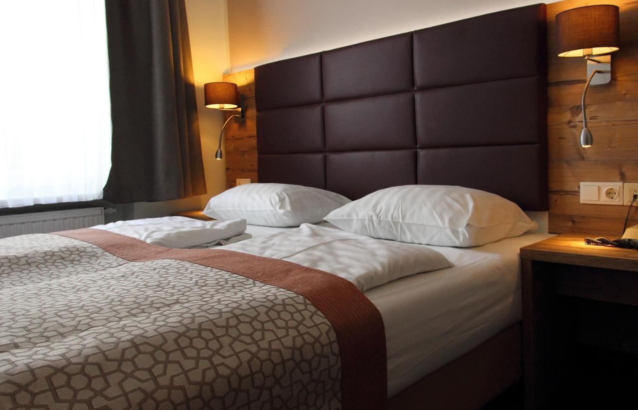 Rathaushotels Oberwiesenthal All Inclusive 外观 照片