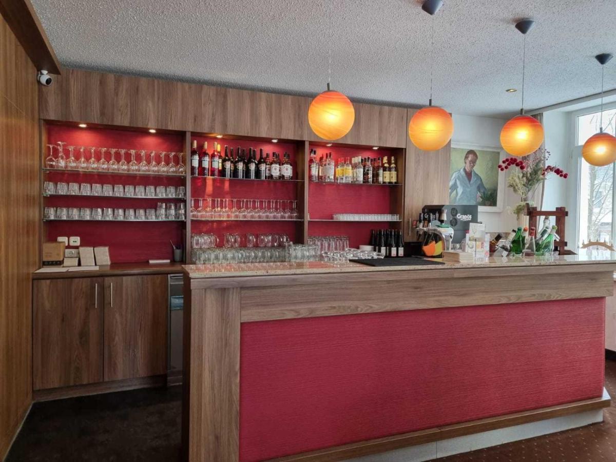 Rathaushotels Oberwiesenthal All Inclusive 外观 照片