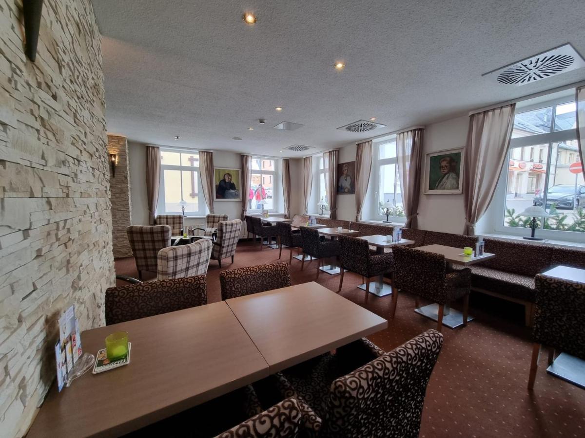 Rathaushotels Oberwiesenthal All Inclusive 外观 照片