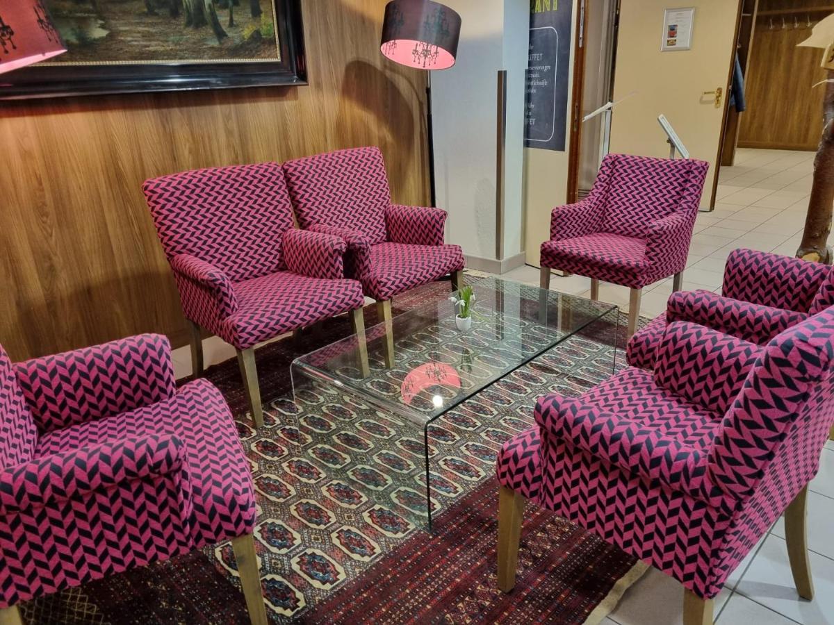 Rathaushotels Oberwiesenthal All Inclusive 外观 照片