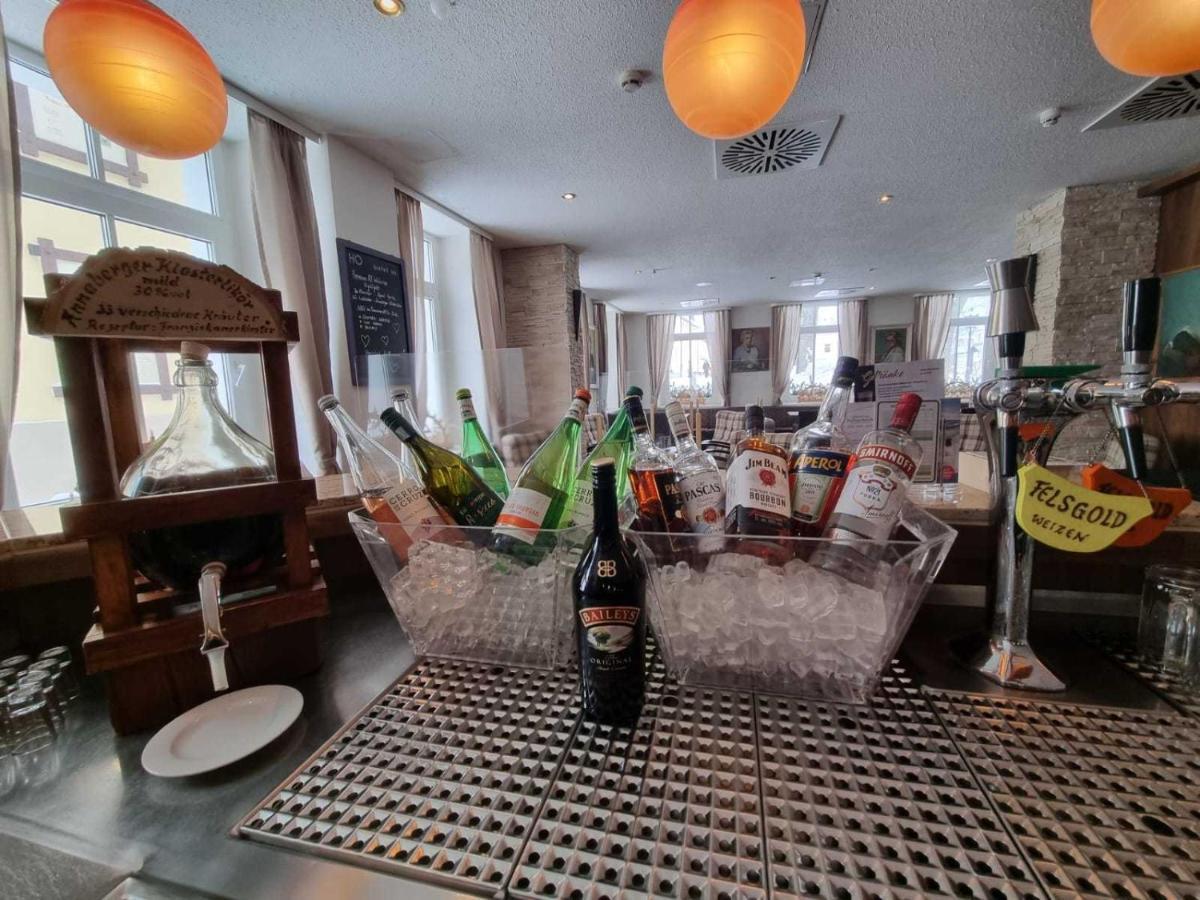 Rathaushotels Oberwiesenthal All Inclusive 外观 照片