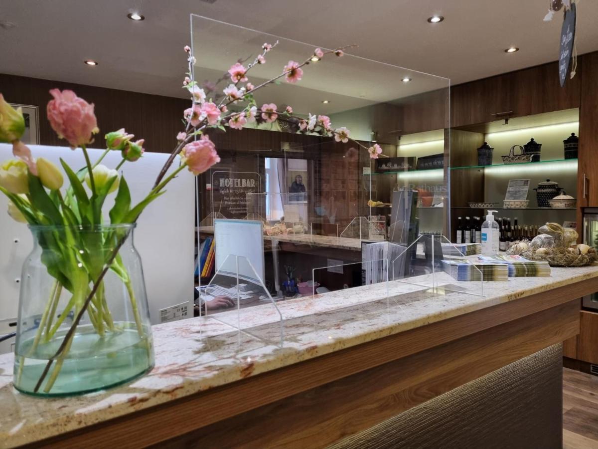 Rathaushotels Oberwiesenthal All Inclusive 外观 照片