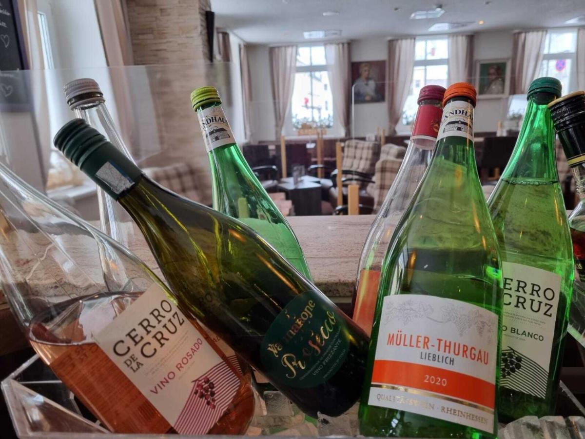 Rathaushotels Oberwiesenthal All Inclusive 外观 照片