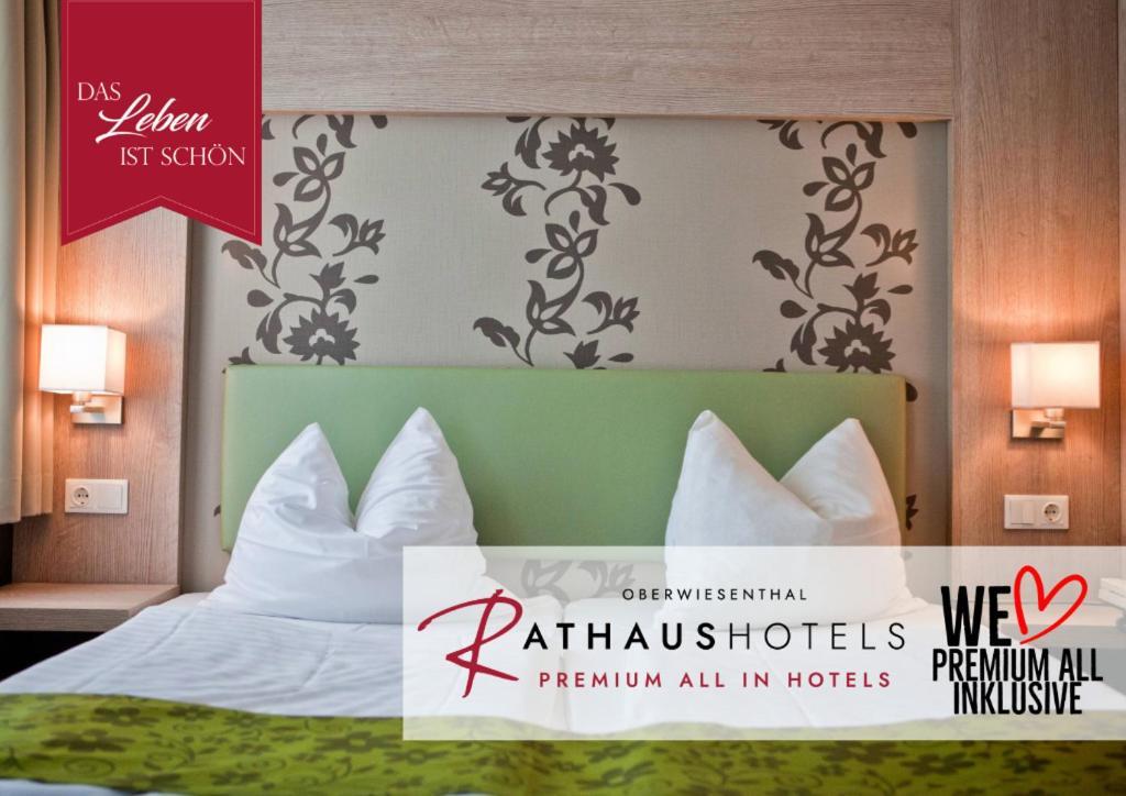 Rathaushotels Oberwiesenthal All Inclusive 外观 照片