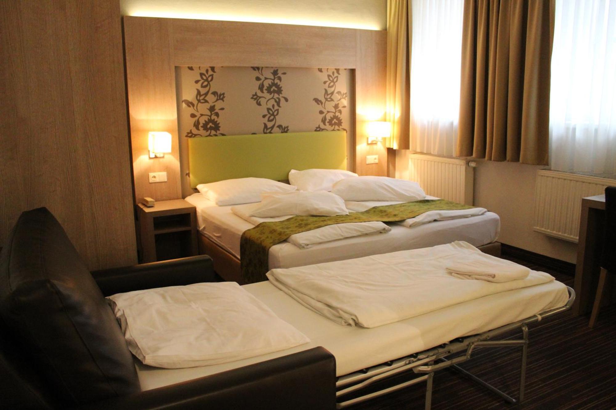 Rathaushotels Oberwiesenthal All Inclusive 外观 照片