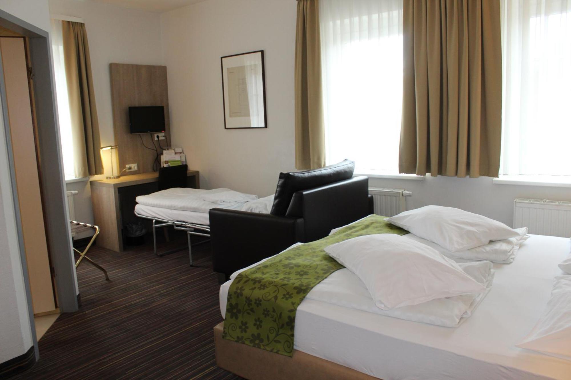 Rathaushotels Oberwiesenthal All Inclusive 外观 照片