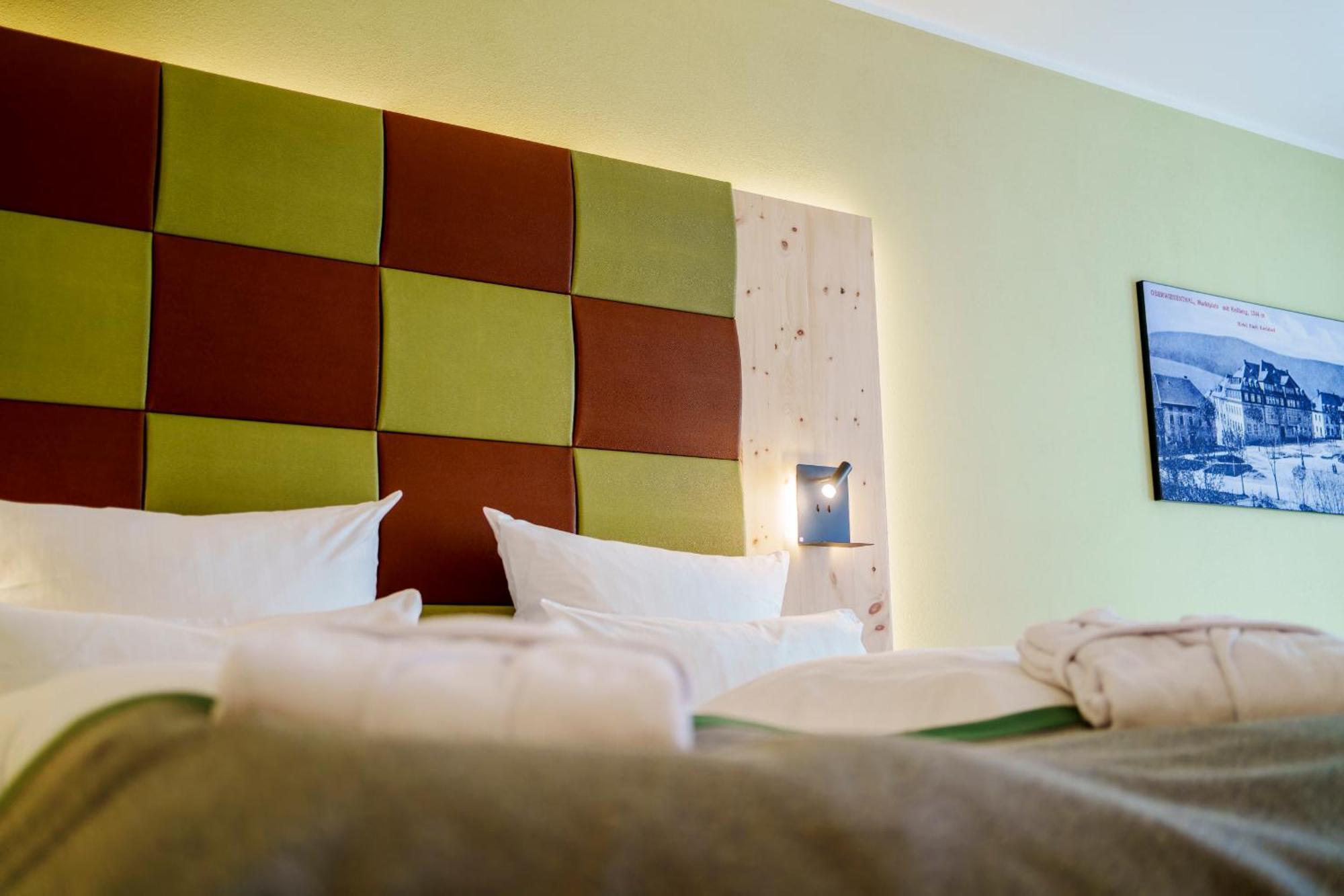 Rathaushotels Oberwiesenthal All Inclusive 外观 照片