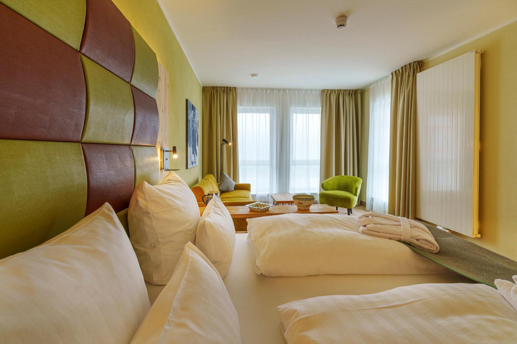 Rathaushotels Oberwiesenthal All Inclusive 外观 照片