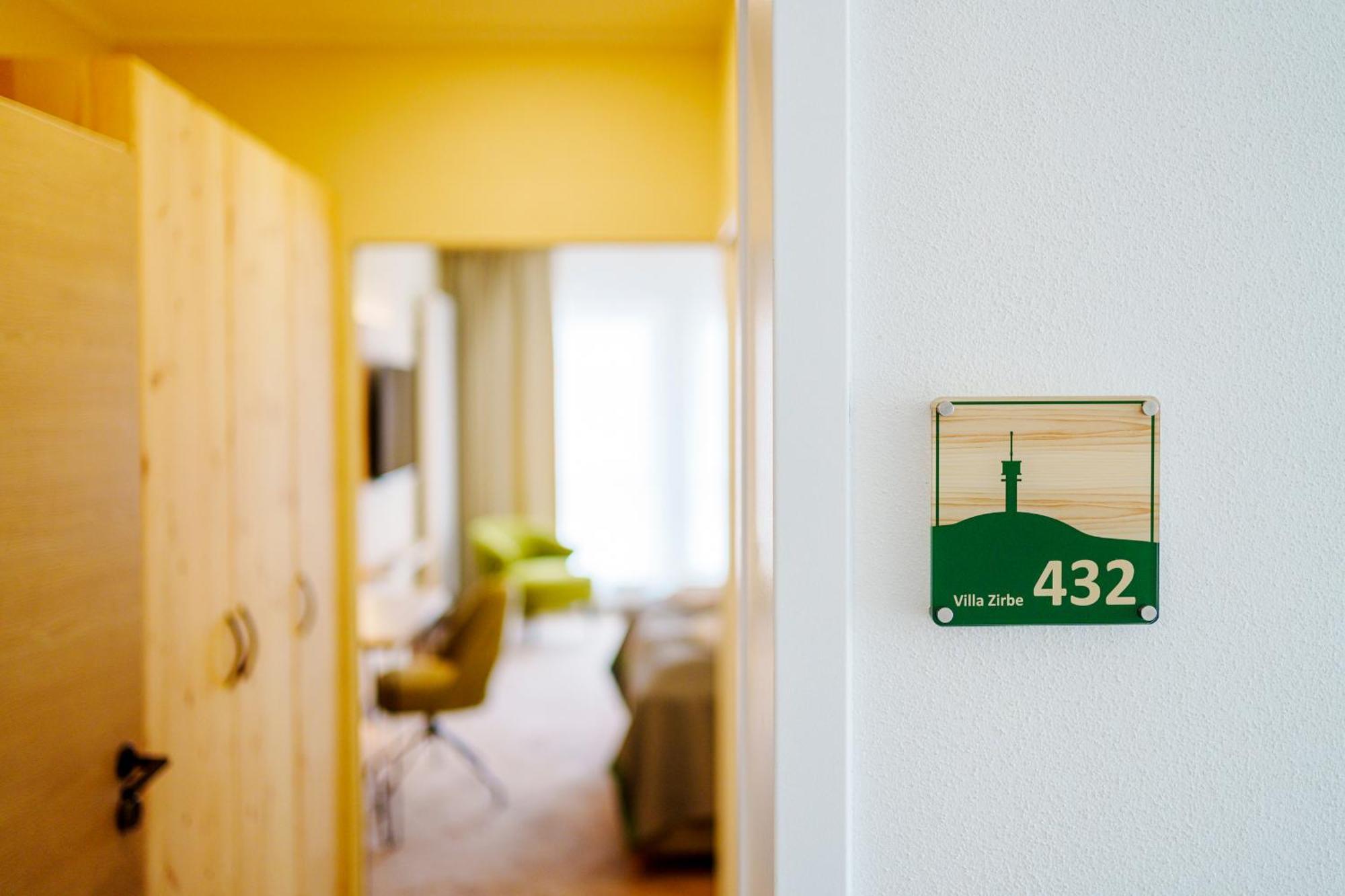 Rathaushotels Oberwiesenthal All Inclusive 外观 照片