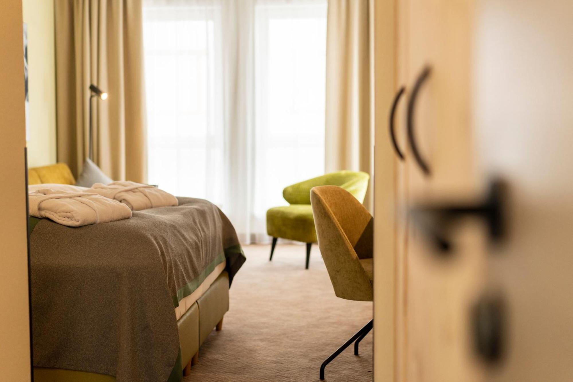 Rathaushotels Oberwiesenthal All Inclusive 外观 照片