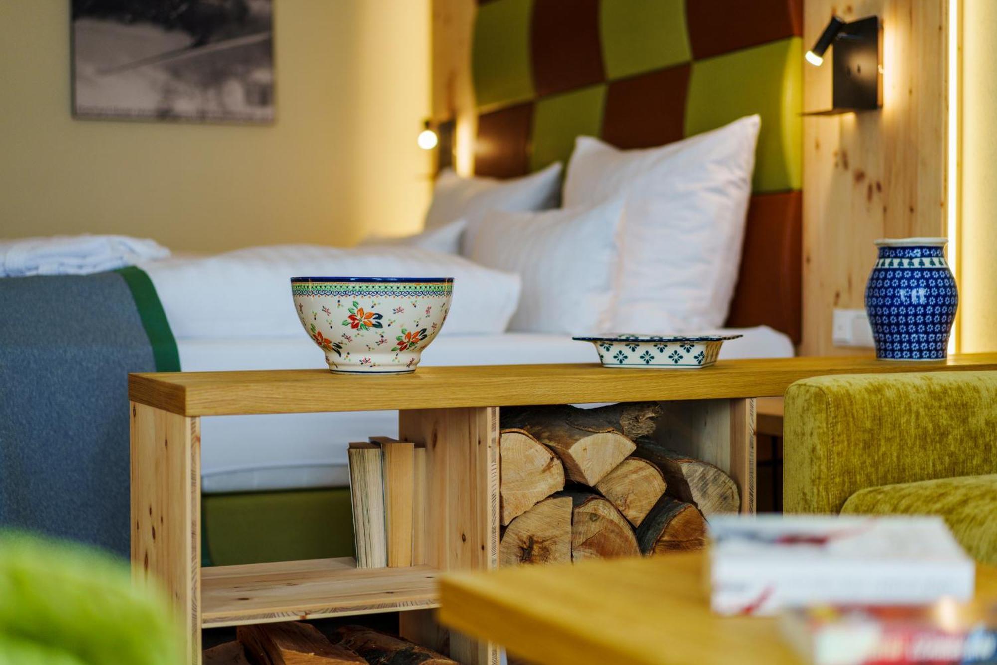 Rathaushotels Oberwiesenthal All Inclusive 外观 照片