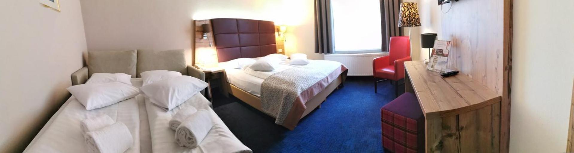 Rathaushotels Oberwiesenthal All Inclusive 外观 照片
