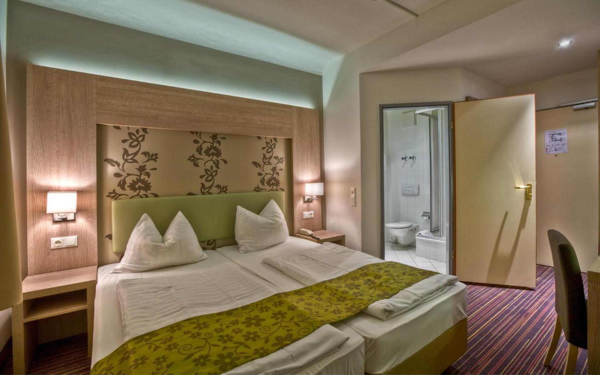 Rathaushotels Oberwiesenthal All Inclusive 外观 照片