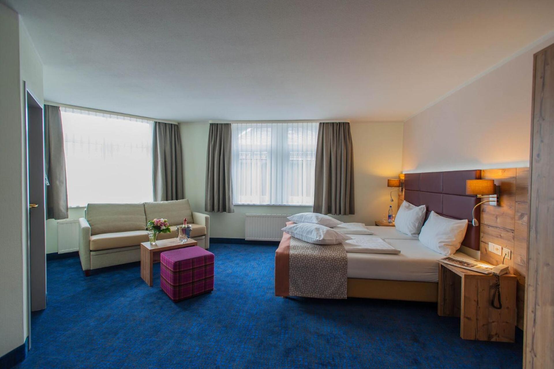 Rathaushotels Oberwiesenthal All Inclusive 外观 照片