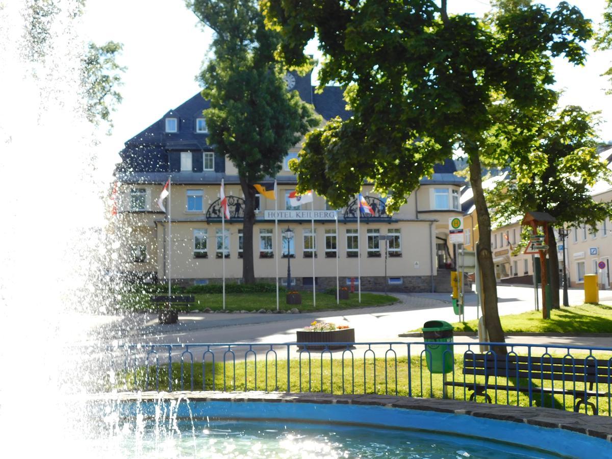 Rathaushotels Oberwiesenthal All Inclusive 外观 照片