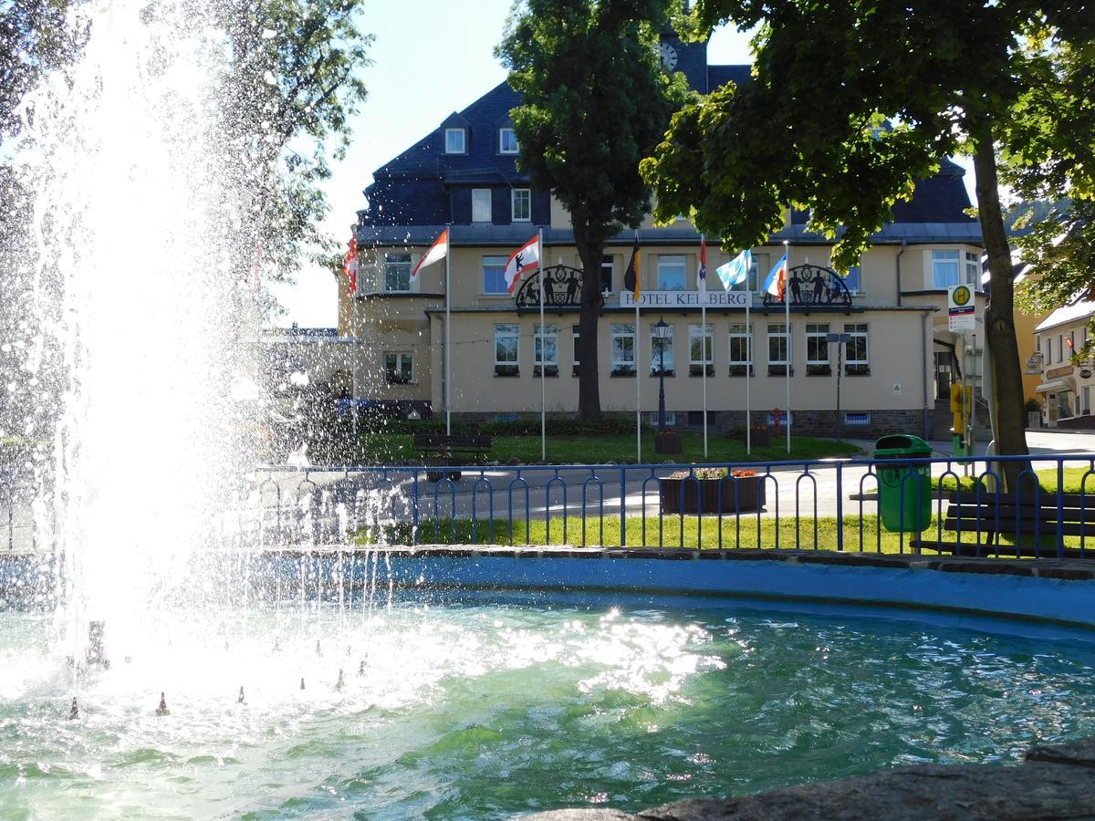 Rathaushotels Oberwiesenthal All Inclusive 外观 照片