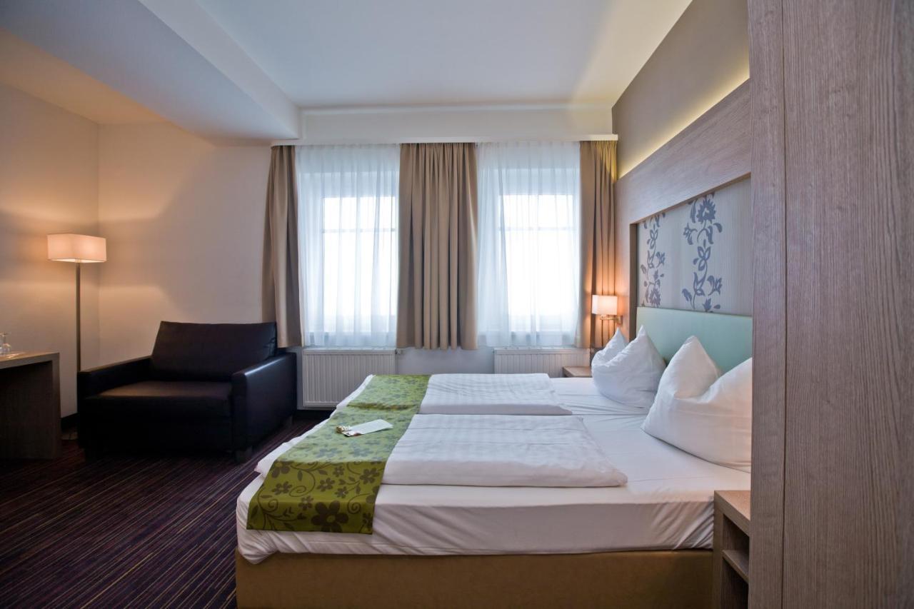 Rathaushotels Oberwiesenthal All Inclusive 外观 照片