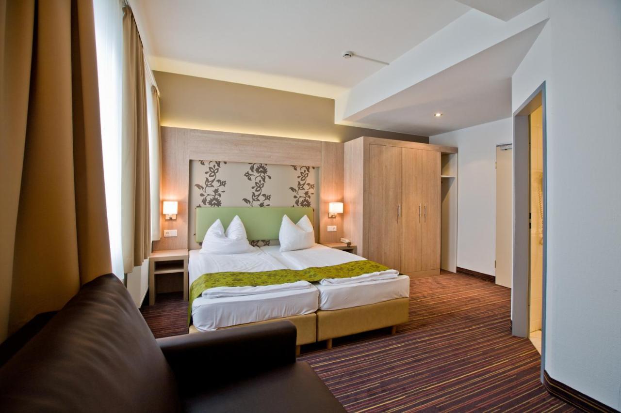 Rathaushotels Oberwiesenthal All Inclusive 外观 照片