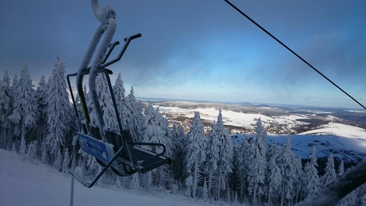 Rathaushotels Oberwiesenthal All Inclusive 外观 照片