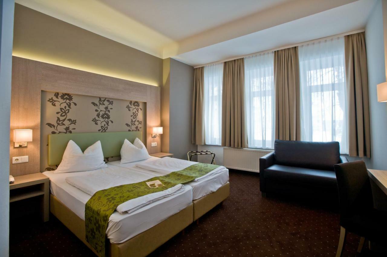 Rathaushotels Oberwiesenthal All Inclusive 外观 照片