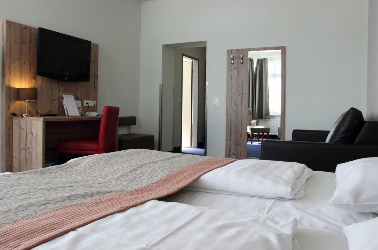 Rathaushotels Oberwiesenthal All Inclusive 外观 照片